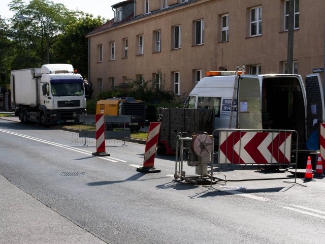 2. ul. Zamenhofa (17.08.2018)